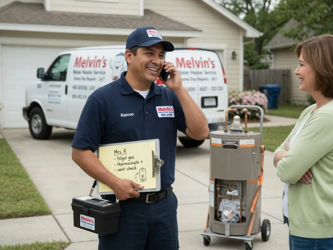 Water Heater Repair Pinewood, SC FAQs